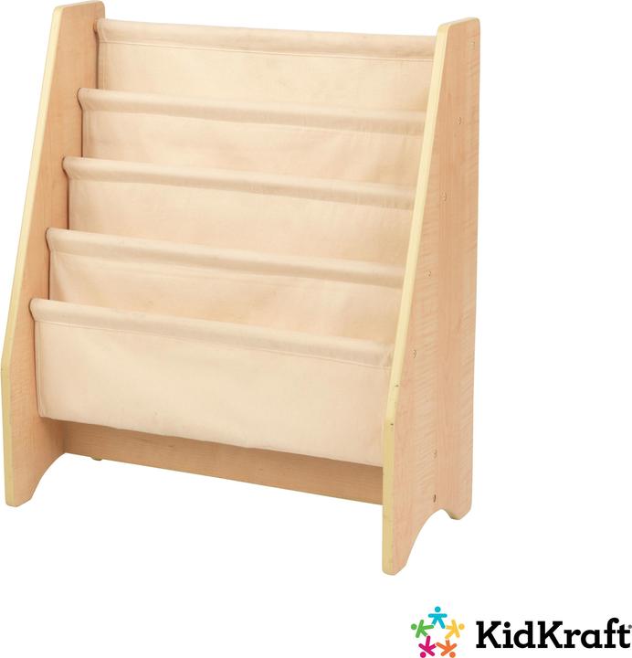 Actual product image KidKraft Hanging shelf rack