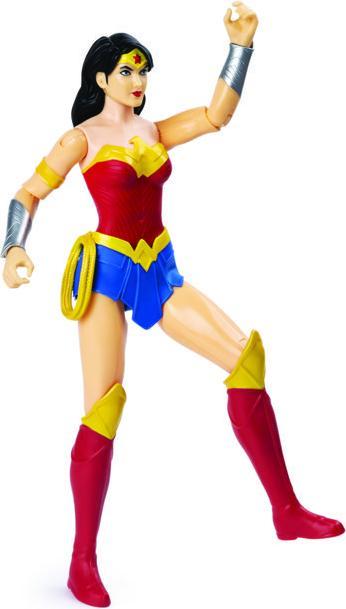 Actual product image Spin Master DC action figure