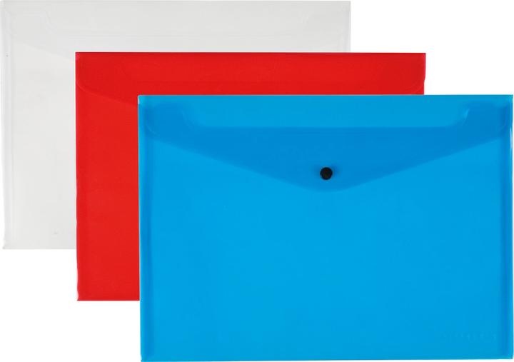 Actual product image Q-Connect Document folder (A4)