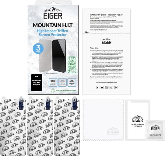 Image du produit Eiger Mountain H.I.T (3 pièce(s), Samsung Galaxy S25)