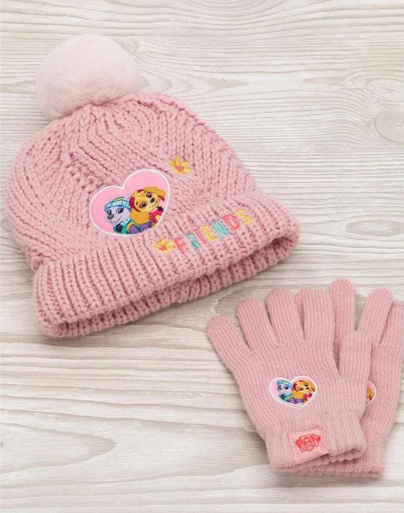 Immagine prodotto Paw Patrol Set cappello e guanti Friends (Taglia unica)