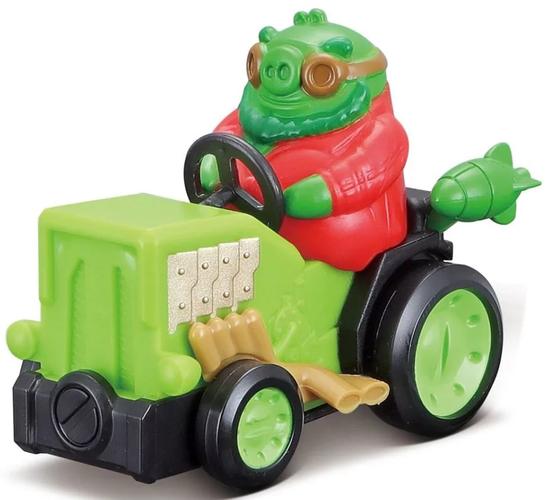Immagine prodotto Maisto Angry Birds Crashers Ritiro Auto