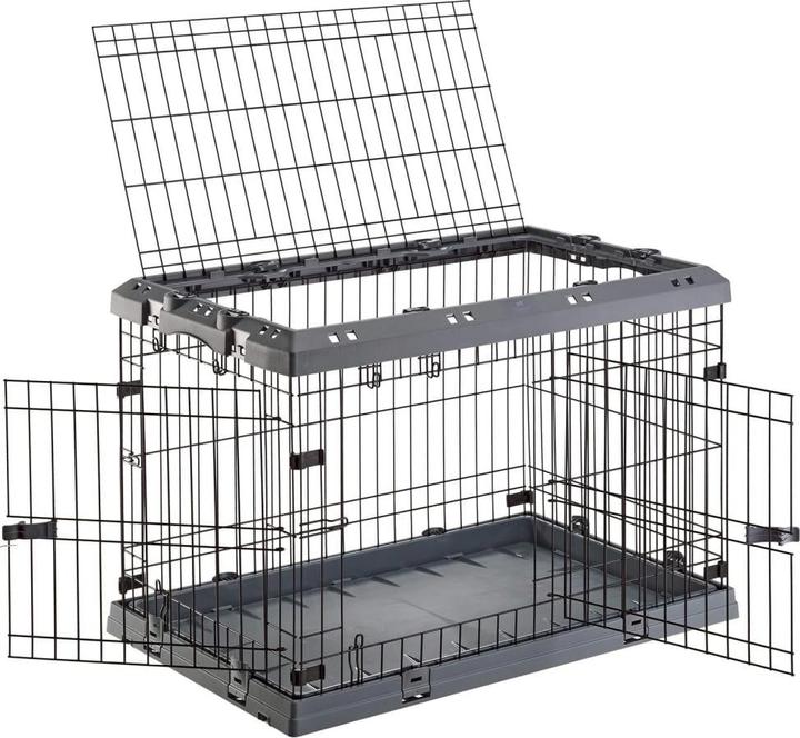 Produktbild Ferplast Haustierbox (Hund, Sicherheitsverschluss, Faltbar)