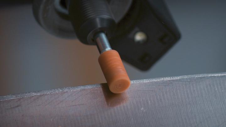 Actual product image Dremel Alumina grindstone 8153