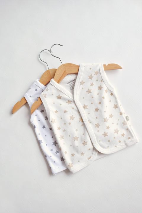 Actual product image BabyCosy 2 Pcs vest (62)