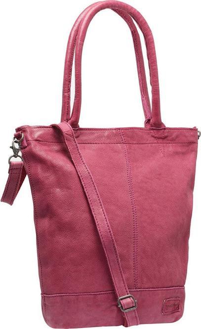 Piace Molto Amber - Shopper Fuchsia