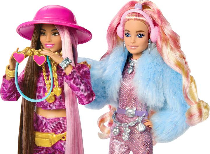 Immagine prodotto Barbie Extra Fly Schnee Puppe