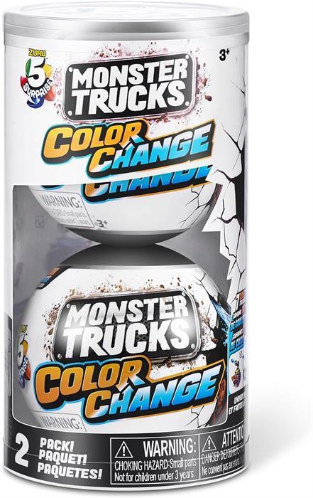 Produktbild Zuru Surprise Monster Trucks S3 assortiert, 1 Stück