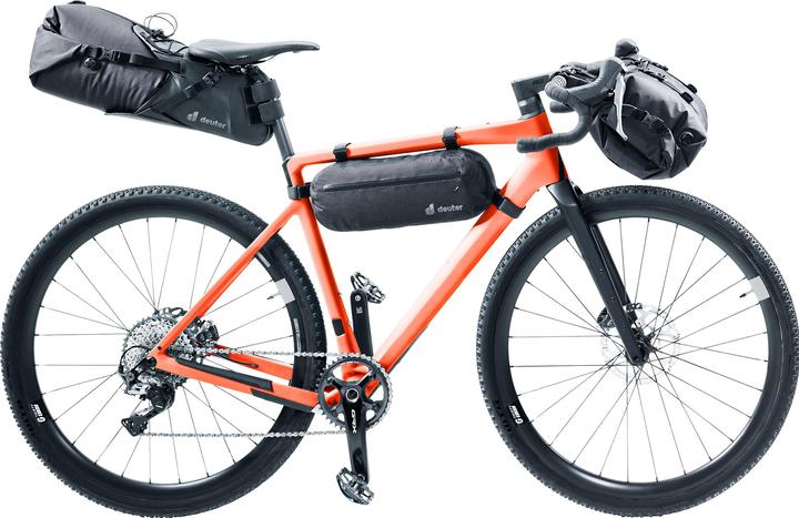 Actual product image Deuter Cabezon HB 14 (14 l, Handlebar bag)
