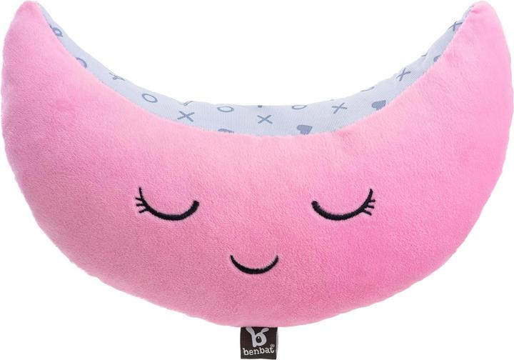 Actual product image Benbat Travel pillow Mooni