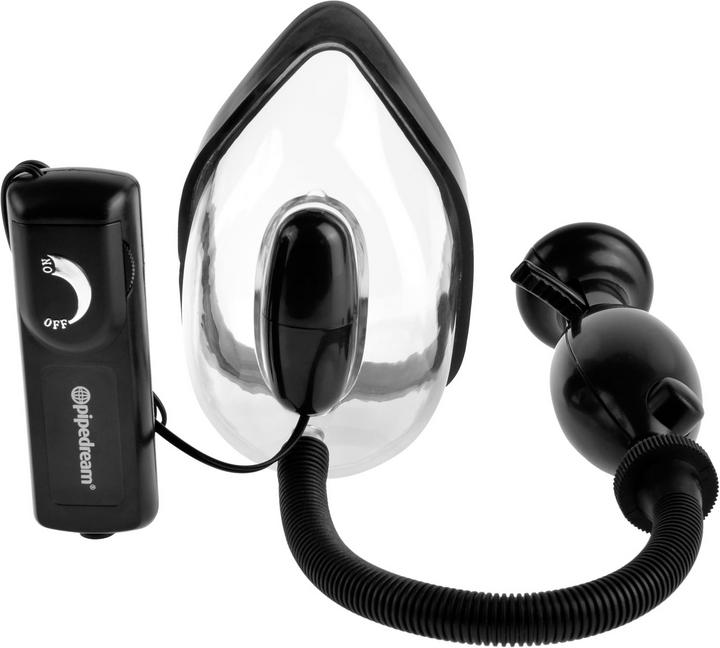 Actual product image Pipedream Pussy Pump