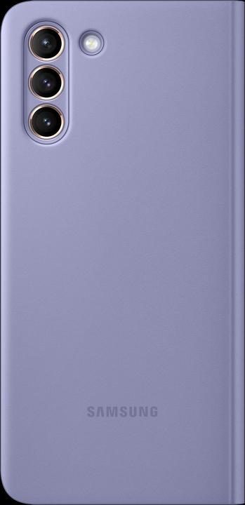 Produktbild Samsung Smart Clear View Cover (Samsung Galaxy S21+ 5G)