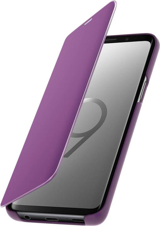 Actual product image Samsung Clear View Standing (Samsung Galaxy S9+)