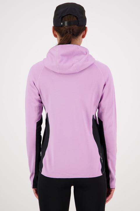 Actual product image Mons Royale Women's Approach Merino Shift Fleece Hood (S)