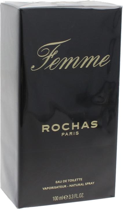 Produktbild Rochas Femme (Eau de Toilette, 100 ml)