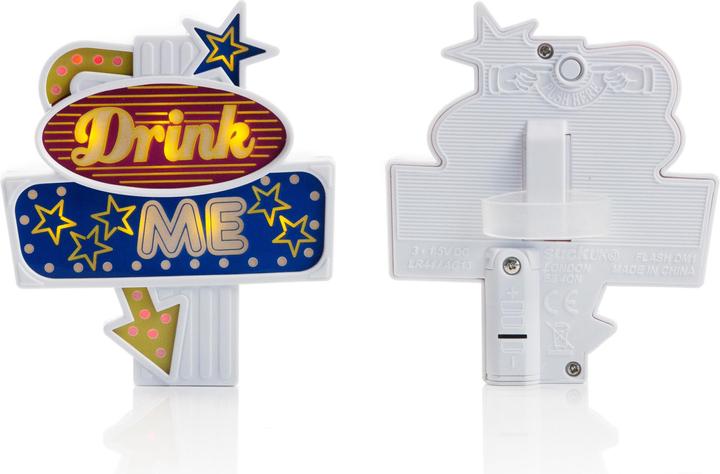 Actual product image Suck UK Drink Me Topper