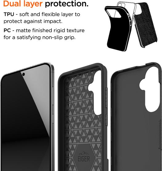 Image du produit Eiger North Case (Samsung Galaxy S25+)
