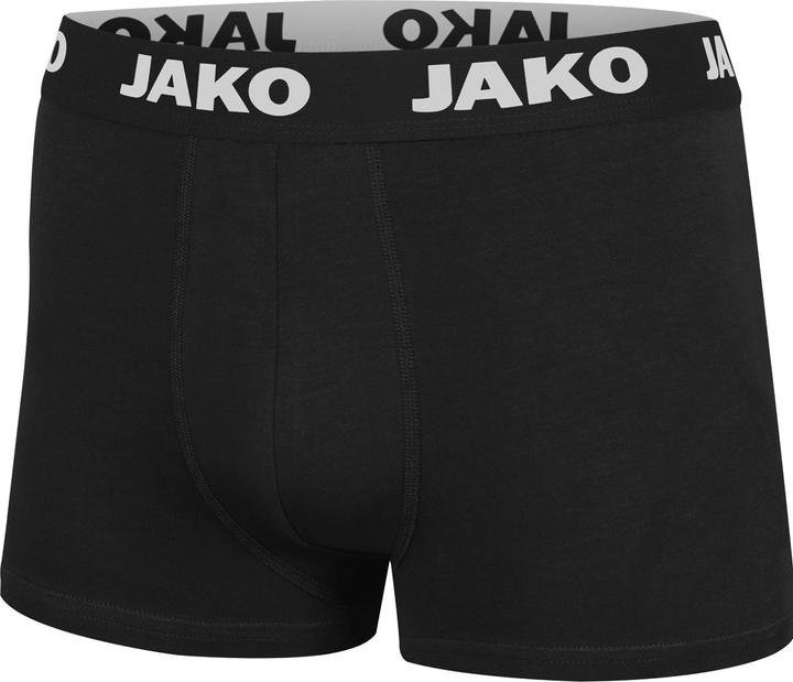 Produktbild JAKO Boxershort Basic 2er Pack (M, 2er Pack)