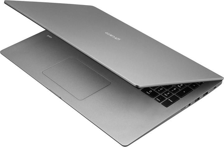 Actual product image LG Gram 17 (17", Intel Core i5-1035G7, 8 GB, 512 GB, DE)