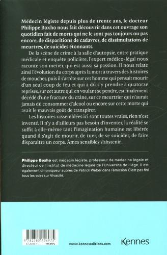 Immagine prodotto Les morts ont la parole (Francese, Boxho Philippe, 2022)