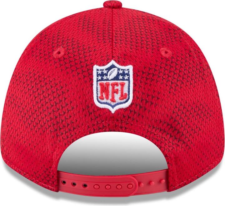 Actual product image New Era 9Forty Stretch Cap SIDELINE Tampa Bay Buccaneers (One size)