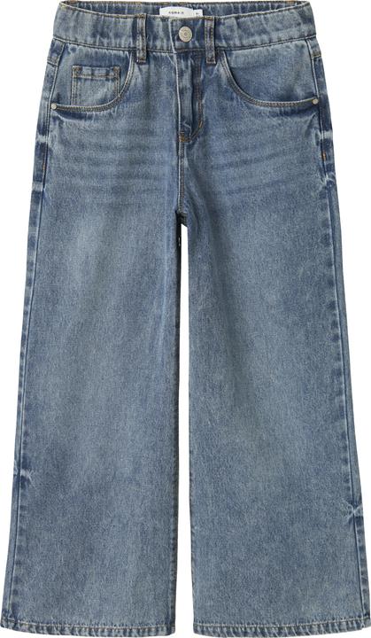 Name it Nkfbella Skater Xwide Jeans 3111-Za Noos