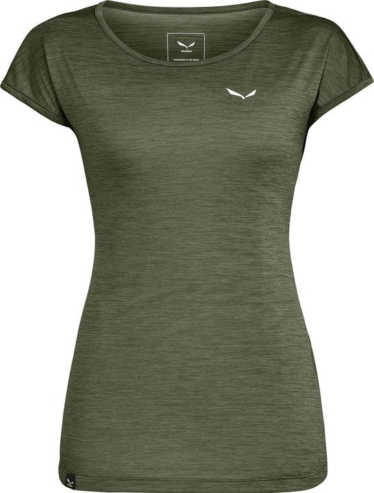 Actual product image Salewa Puez Melange Tee T-Shirt (32, XS)