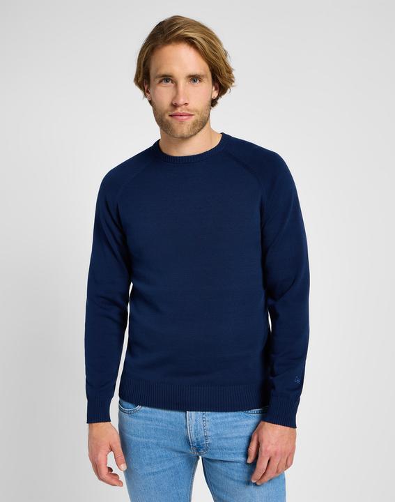 Actual product image Lee Sweatshirt Clean Raglan Sweater (XL)