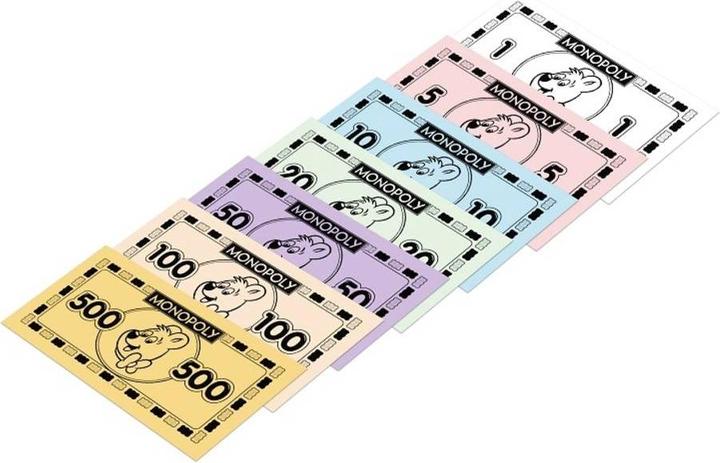 Actual product image Winning Moves Monopoly - Haribo 48220