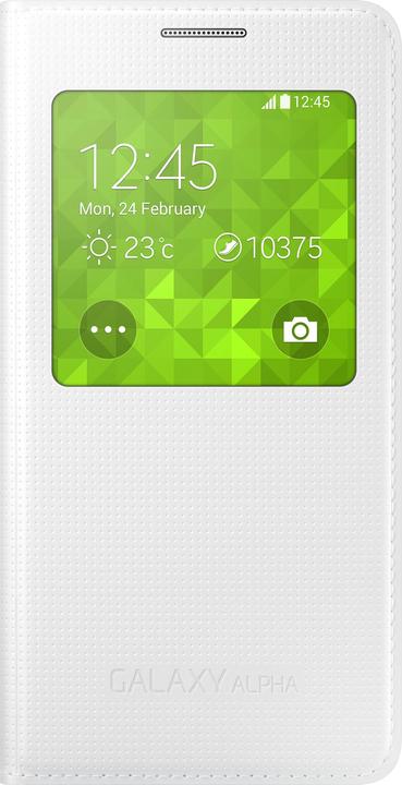 Actual product image Samsung S-View (Samsung Galaxy Alpha)