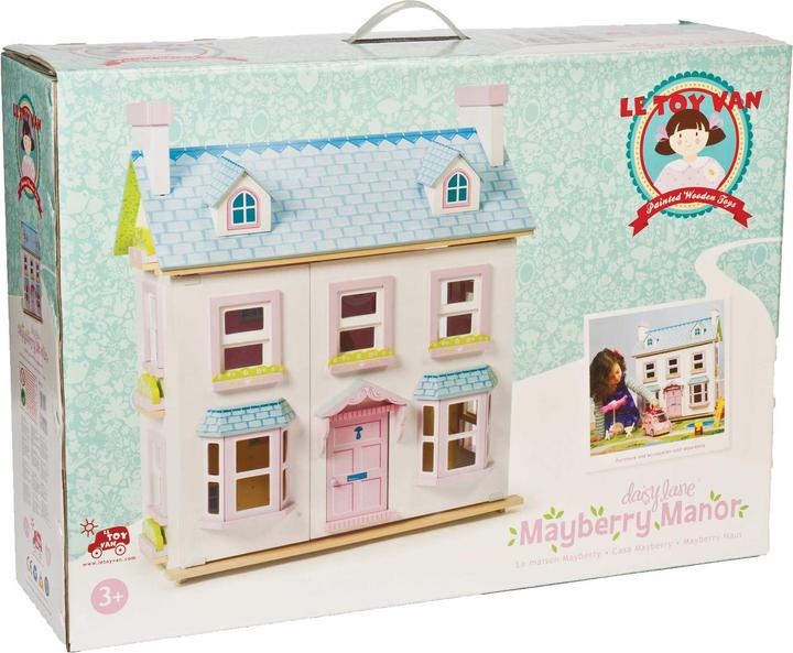 Actual product image Le Toy Van Mayberry