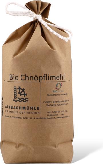 Image du produit Altbachmühle Farine de poulet bio (1000 g)