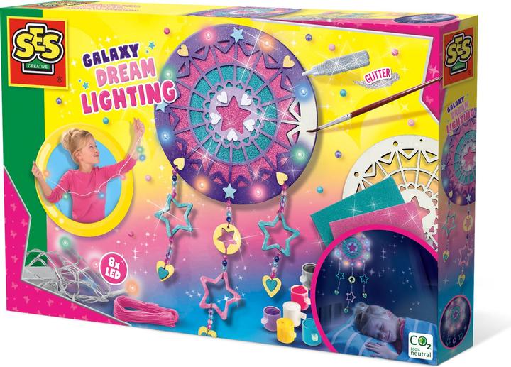 Actual product image Ses Galaxy Dreams Lamp