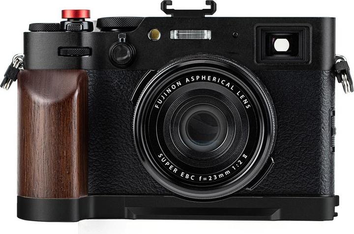Produktbild Fotopro QAL X100VI grip handle for Fujifilm X100VI Black (Handgriff)