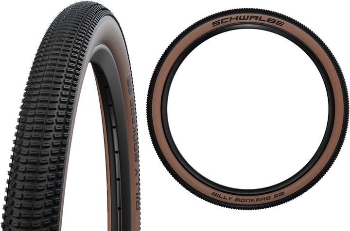 Actual product image Schwalbe Billy Bonkers (20 x 2.00, 50-406)