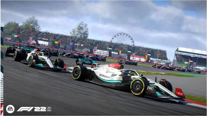 Produktbild EA Games F1 22 (PS4, Multilingual)