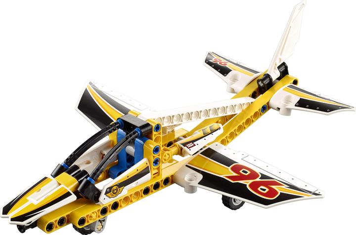 Produktbild LEGO Düsenflugzeug (42044, LEGO Technic)