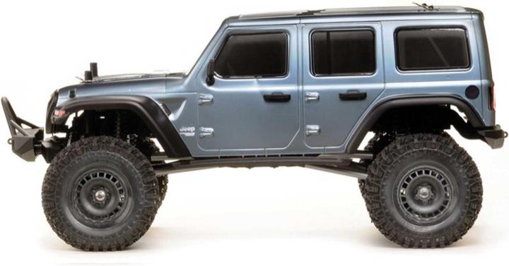 Actual product image Absima 1:10 Crawler Cr3.4eco Sherpa Gun-Met RtR (RTR Ready-to-Run)