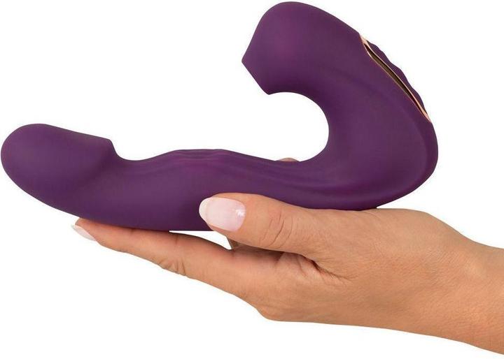 Produktbild Javida 4 Function Vibrator