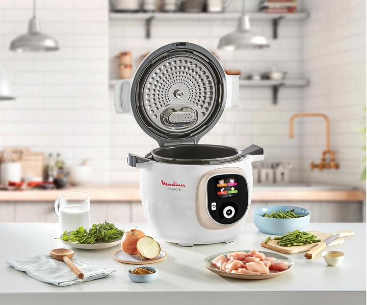 Image du produit Moulinex Cookeo+