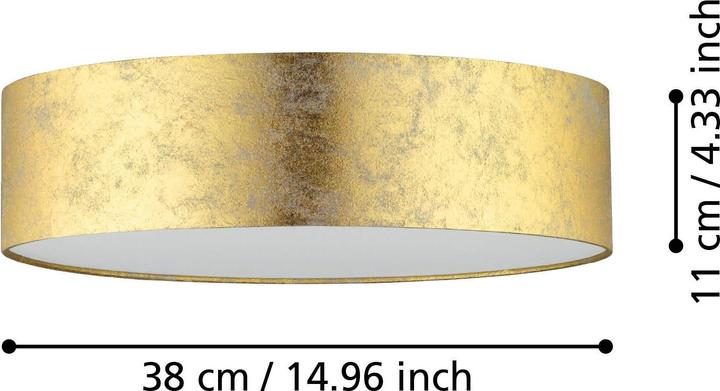 Actual product image EGLO Viserbella (E27)