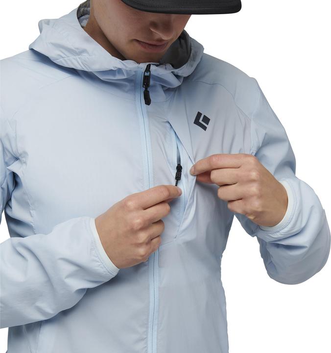 Actual product image Black Diamond Alpine Start Insulated Hoodie (XL)