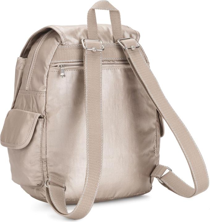 Immagine prodotto Kipling City Pack S Dames Rugzak - Bagliore metallizzato (11 l)
