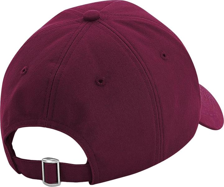 Produktbild Beechfield Authentic Kappe 5 Segmente (One Size)