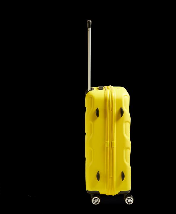 Actual product image Stratic Arrow 2 - Hard Case M (69 l, M (50 - 90l))