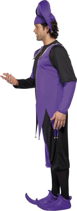 Actual product image Smiffys Medieval court jester (M)