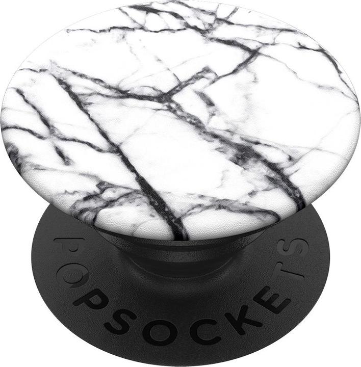 Black, White Marble