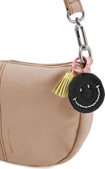Immagine prodotto FredsBruder Take A Smile Umhängetasche Leder 24 cm