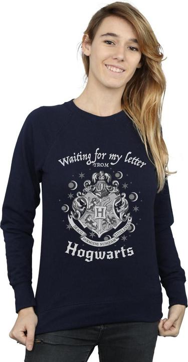 Immagine prodotto Hogwarts Waiting For My Letter Felpa Donna (XXL)