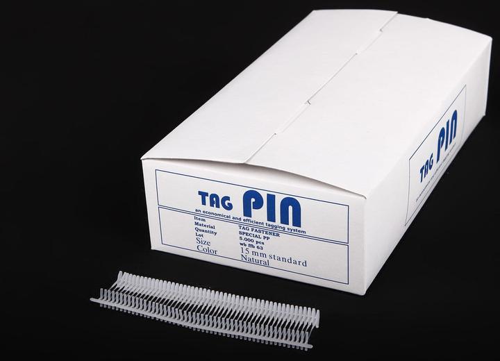Image du produit TagPIN Agrafes Standard PP 40mm (5000pcs)